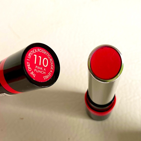 2 Brand New Never Used! Rimmel brand pink lipstick - Picture 3 of 3